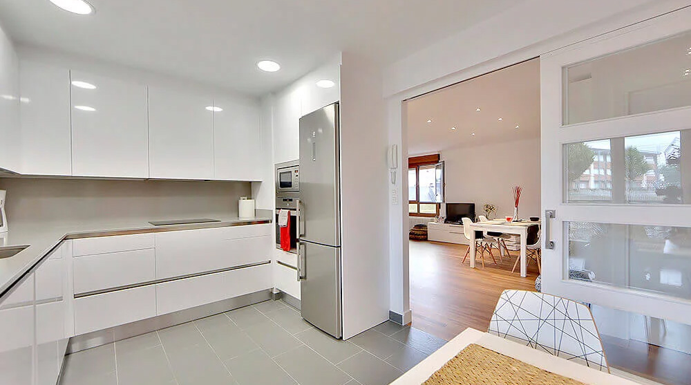 barne diseinua etxebizitza